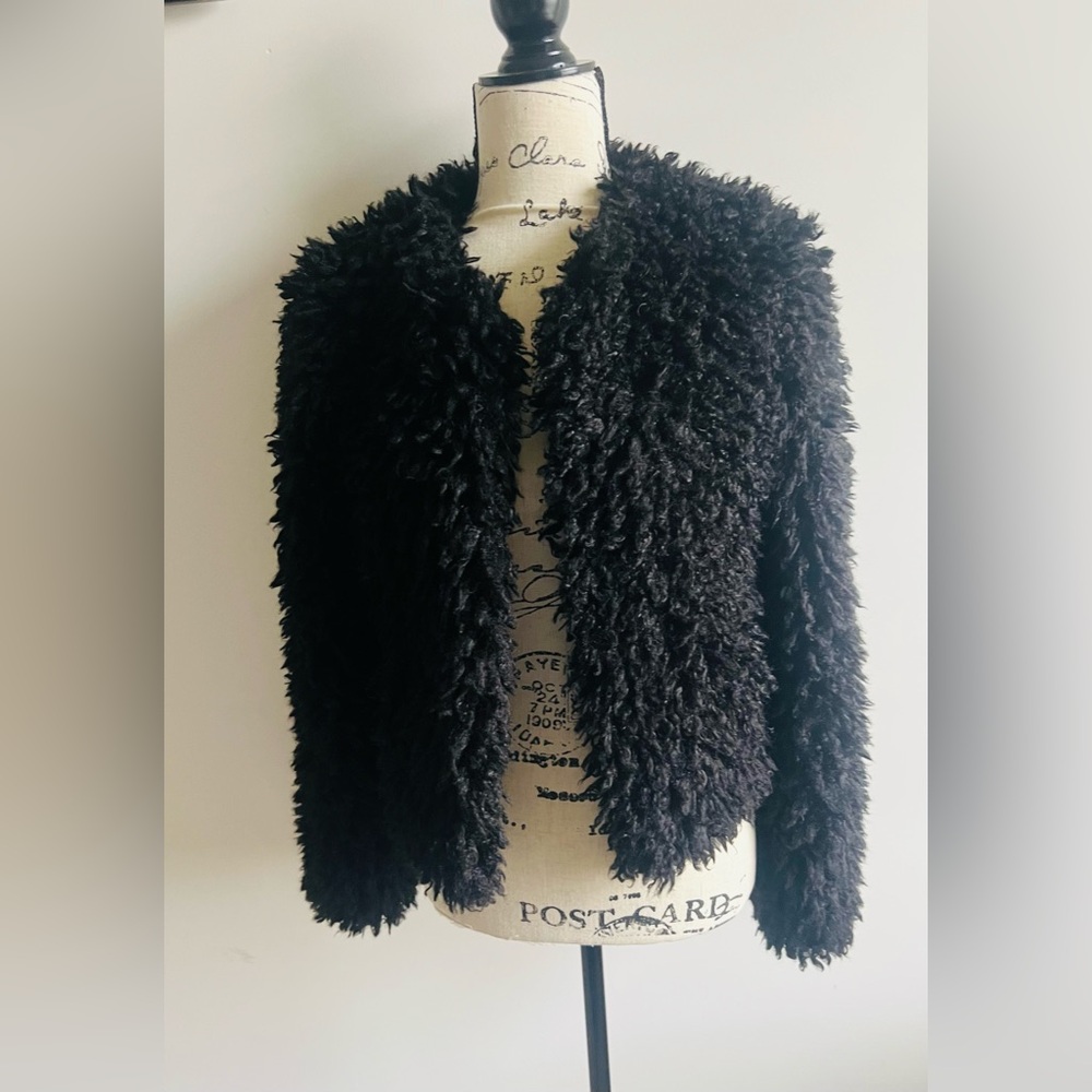 UGG Women's Black Lorrena Jacket